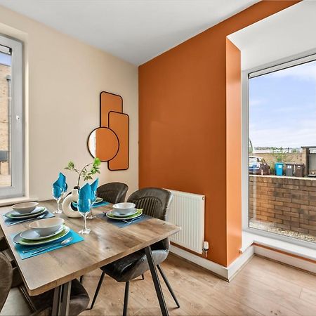 Sleek And Stylish 2 Bed With Garden And Parking Daire Sheffield Dış mekan fotoğraf