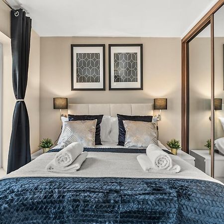 Sleek And Stylish 2 Bed With Garden And Parking Daire Sheffield Dış mekan fotoğraf
