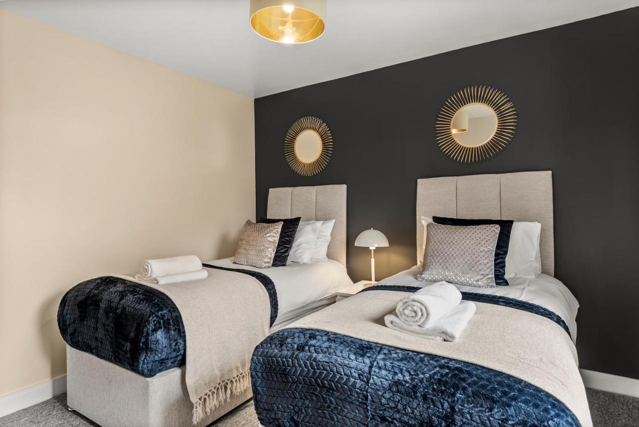 Sleek And Stylish 2 Bed With Garden And Parking Daire Sheffield Dış mekan fotoğraf